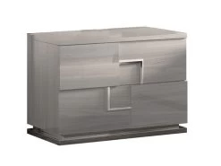 Infinity Gray King 3 Pcs Set -Home Furniture 2MY GRY K3PCS main 3