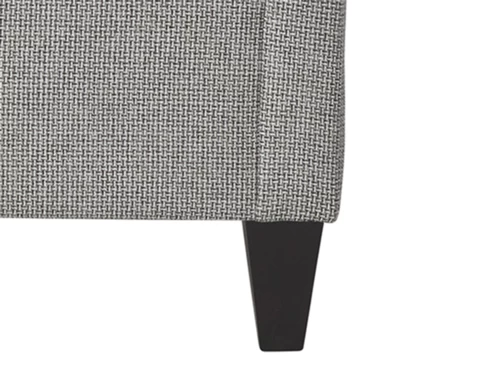 Caliente Peppershack Chair W/ Gold Nailheads 4 Caliente Peppershack Chair W/ Gold Nailheads - Image 2