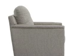 Caliente Peppershack Chair W/ Gold Nailheads 12 Caliente Peppershack Chair W/ Gold Nailheads -Home Furniture 30 C 01 main 4