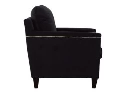 Bing Black Occasional Chair -Home Furniture 30 OC 03 main 3