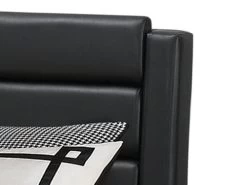 Jeremaine Black King Bed -Home Furniture 300350 K BED main 4