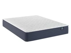 Restonic Comfort Care Cabot Firm Hybrid King Mattress