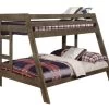 Wrangle Hill Twin Full Bunk Bed -Home Furniture 400830 main 1
