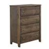 Wrangle Hill 4-drawer Chest