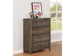 Wrangle Hill 4-drawer Chest -Home Furniture 400835 main 5