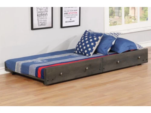 Wrangle Hill Trundle W/ Bunkie Mattress 3 Wrangle Hill Trundle W/ Bunkie Mattress