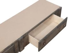 Wrangle Hill Twin Full Bunk Bed With Under Bed Storage -Home Furniture 40083 02 BUNK main 4