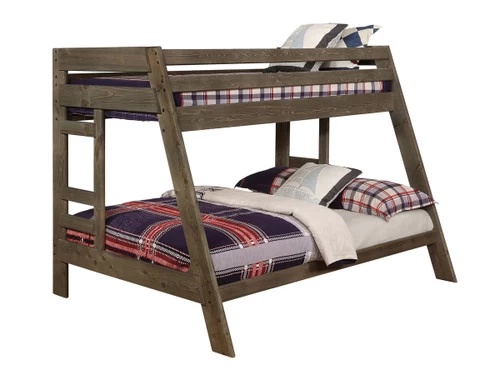 Wrangle Hill Twin Full Bunk Bed With Trundle 5 Wrangle Hill Twin Full Bunk Bed With Trundle - Image 3