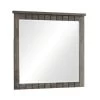 Napoleon Mirror -Home Furniture 400934 main 1