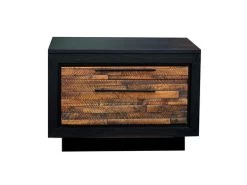 Industrial Queen 4 Pcs Set -Home Furniture 4212144 Q4PCS main 4