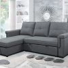 Brody Sleeper Left Sectional -Home Furniture 430 F80126DG 2PCS main 1