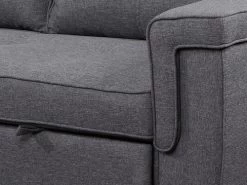 Brody Sleeper Left Sectional -Home Furniture 430 F80126DG 2PCS main 3