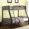 Meyers Twin Full Bunk Bed