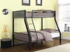 Meyers Twin Full Bunk Bed