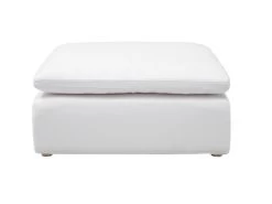 Cloud White 6 Pcs Sectional -Home Furniture 5000 513730 WHT 6PCS main 4