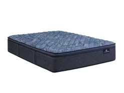 Perfect Sleeper Cobalt Calm Firm PT Queen Mattress