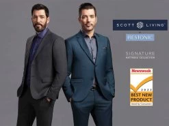 Scott Living By Restonic Roseville Extra Firm Hybrid Twin XL Mattress -Home Furniture 5001161 TXL main 4