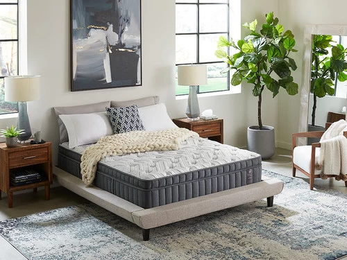 Scott Living By Restonic Maywood Plush Hybrid ET Full Mattress 4 Scott Living By Restonic Maywood Plush Hybrid ET Full Mattress - Image 2