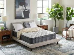 Scott Living By Restonic Maywood Plush Hybrid ET Queen Mattress -Home Furniture 5001194 Q main 320copy