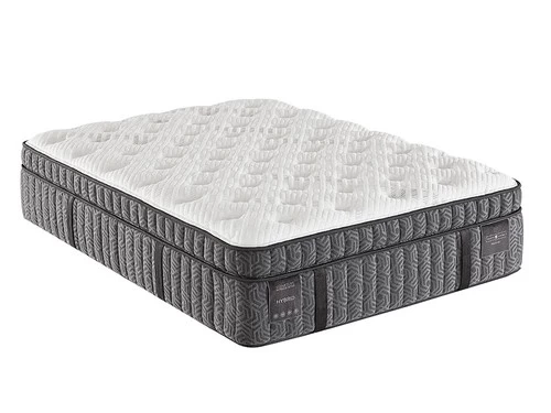Scott Living By Restonic Signature Cooling Medium Hybrid ET Full Mattress 3 Scott Living By Restonic Signature Cooling Medium Hybrid ET Full Mattress