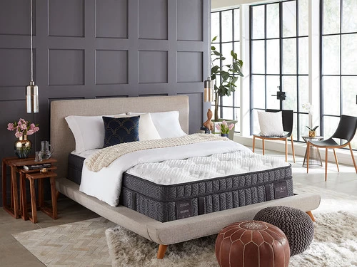 Scott Living By Restonic Signature Cooling Medium Hybrid ET Full Mattress 4 Scott Living By Restonic Signature Cooling Medium Hybrid ET Full Mattress - Image 2