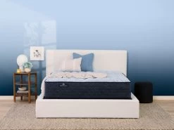 Perfect Sleeper Blue Lagoon Nights Medium Twin Mattress 7 Perfect Sleeper Blue Lagoon Nights Medium Twin Mattress -Home Furniture 500302311 T main 3