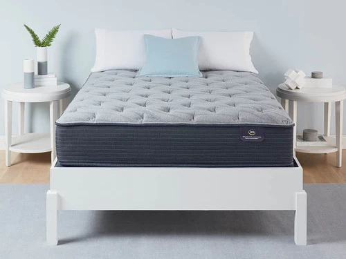Chamblee Luxe Edition Firm Queen Mattress 5 Chamblee Luxe Edition Firm Queen Mattress - Image 3