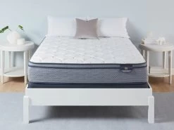 Armisted Luxe Edition Plush ET Twin Mattress -Home Furniture 500786136 T main 3