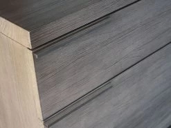 Milano Grey Dresser -Home Furniture 5010139 main 3