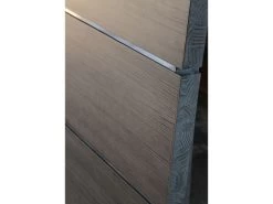 Milano Grey King 4 Pcs Set -Home Furniture 5010GR K4PCS main 4