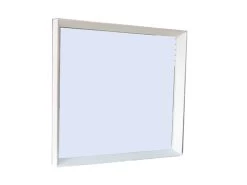 Milano White Queen 4 Pcs Set -Home Furniture 5010WH Q4PCS main 5