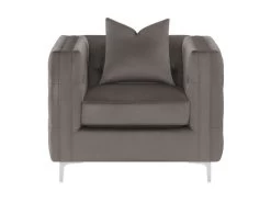 Jeanne Sofa And Chair 2 Pcs Set -Home Furniture 50988SC 2PCS main 4