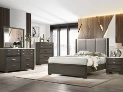 Alana Queen 4 Pcs Set