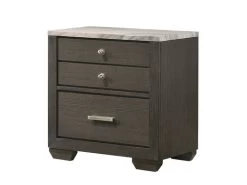 Alana Queen 4 Pcs Set -Home Furniture 55067 Q4PCS main 3