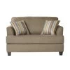 Beamer Khaki Twin Sofa Sleeper -Home Furniture 5650 ICSL 03 main 1