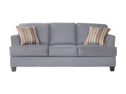 Beamer Gray Queen Sofa Sleeper