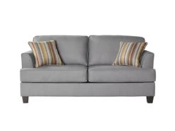 Beamer Gray Full Sofa Sleeper