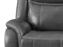 Carrera Grey Recliner -Home Furniture 59932 092 2X main 3
