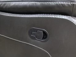 Carrera Grey Recliner -Home Furniture 59932 092 2X main 4