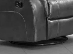 Carrera Grey Recliner -Home Furniture 59932 092 2X main 5