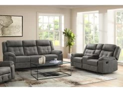 Keystone Recliner 2 Pcs Set