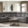 Keystone Recliner Sectional 1 Keystone Recliner Sectional -Home Furniture 59933 1X 3PCS main 1