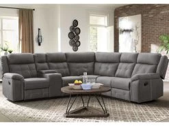 Keystone Recliner Sectional