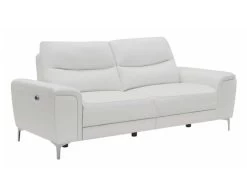 Alejah White Leather Power Recliner 2 Pcs Set 13 Alejah White Leather Power Recliner 2 Pcs Set -Home Furniture 60339BW 2PCS main 4