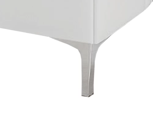 Alejah White Leather Power Recliner 2 Pcs Set 10 Alejah White Leather Power Recliner 2 Pcs Set - Image 9