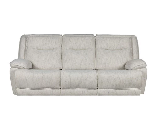 Baldwin Beige Power Recliner Sofa 3 Baldwin Beige Power Recliner Sofa