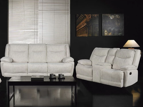 Baldwin Beige Power Recliner 2 Pcs Set 3 Baldwin Beige Power Recliner 2 Pcs Set