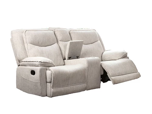 Baldwin Beige Power Recliner 2 Pcs Set 4 Baldwin Beige Power Recliner 2 Pcs Set - Image 2