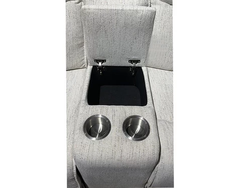 Baldwin Beige Power Recliner 2 Pcs Set 7 Baldwin Beige Power Recliner 2 Pcs Set - Image 5