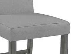 Seneca Grey Dining 5 Pcs Set -Home Furniture 60570 02 5PCS main 3